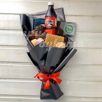 Шоколадный букет